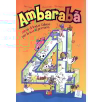 AMBARABA 4 - LIBRO DELLO STUDENTE