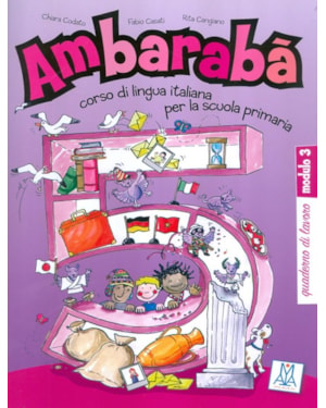 AMBARABA 5 - QUADERNO DI LAVORO 3