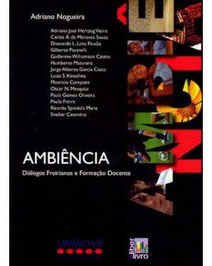 AMBIÊNCIA - DIÁLOGOS FREIRIANOS E FORMÇÃO DOCENTE