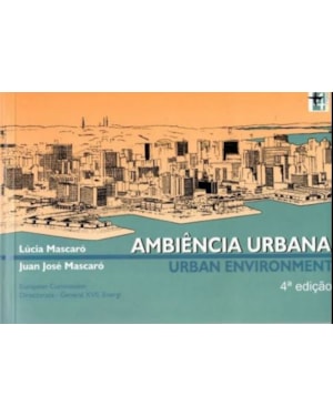 Ambiência urbana - urban environment