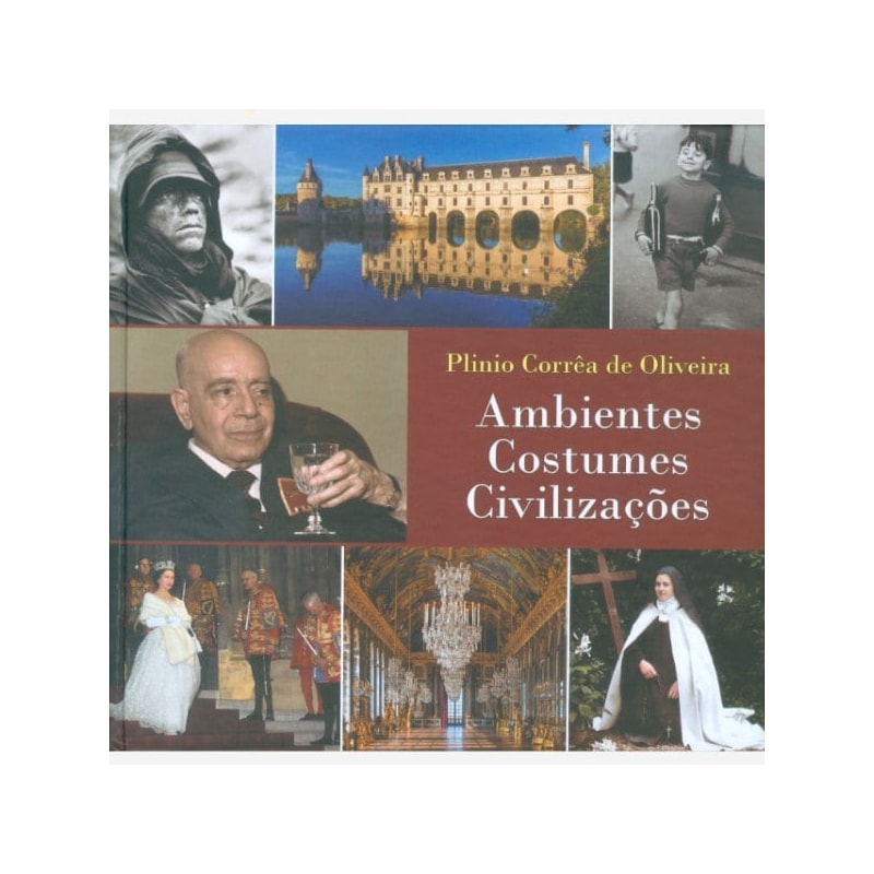AMBIENTES COSTUMES E CIVILIZAÇÃO