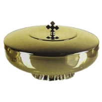 AMBULA BAIXA 14CM DE ALTURA NIQUELADA