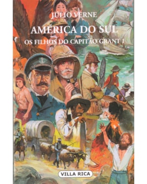 AMÉRICA DO SUL