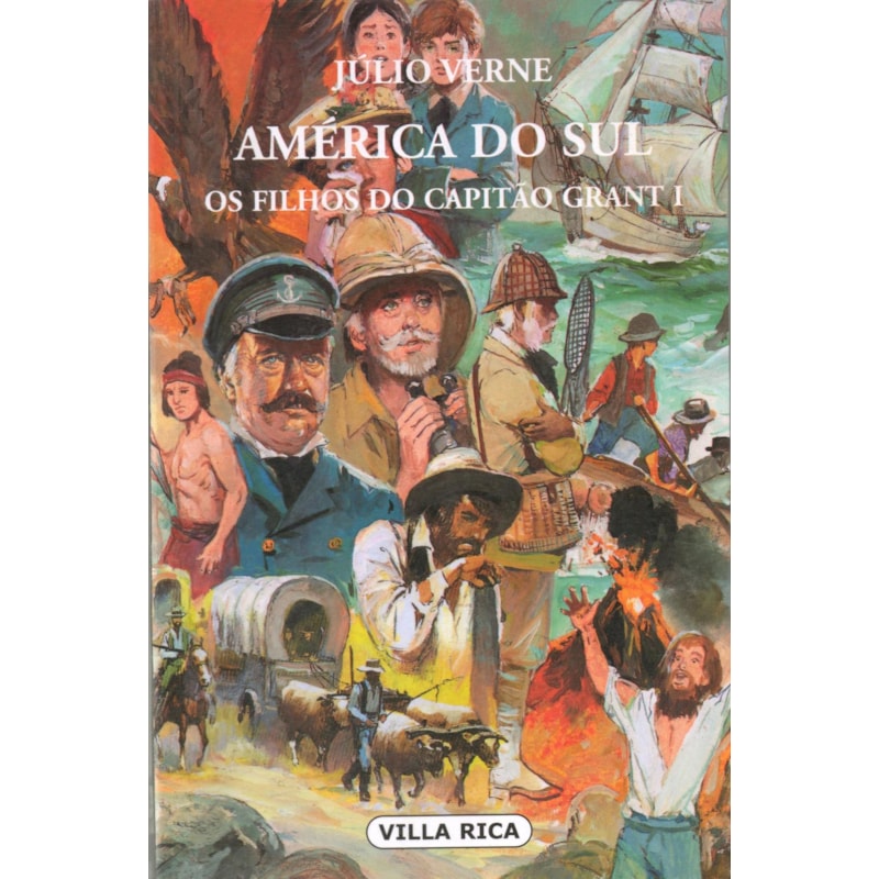 AMÉRICA DO SUL