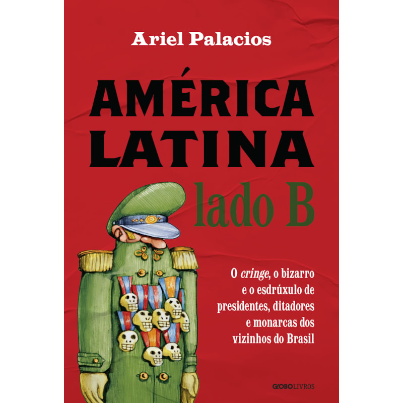 AMÉRICA LATINA LADO B: O CRINGE, O BIZARRO E O ESDRÚXULO DE PRESIDENTES, DITADORES E MONARCAS DOS VIZINHOS DO BRASIL