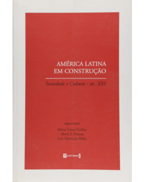 AMERICA LATINA - SOCIEDADE E CULTURA SEC XXI - 1ª