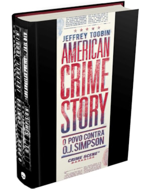 AMERICAN CRIME STORY: O POVO CONTRA O. J. SIMPSON