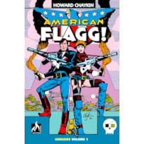 American Flagg Omnibus vol. 01