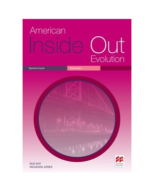 American inside out evolution: elementary - Teacher''s book
