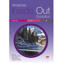 American inside out evolution: student''s book - Advanced