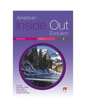 American inside out evolution: student''s book - Advanced