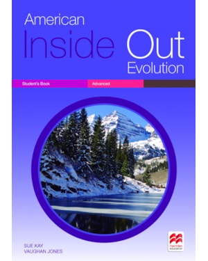 American inside out evolution: student''s book - Advanced