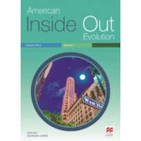 American Inside Out Evolution Student''''s Book - Beginner