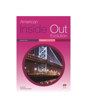 American Inside Out Evolution Student''''s Book - Elementary B