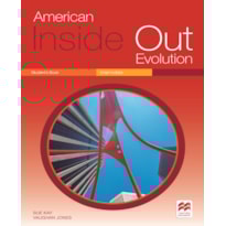 American Inside Out Evolution Student''''s Book - Intermediate