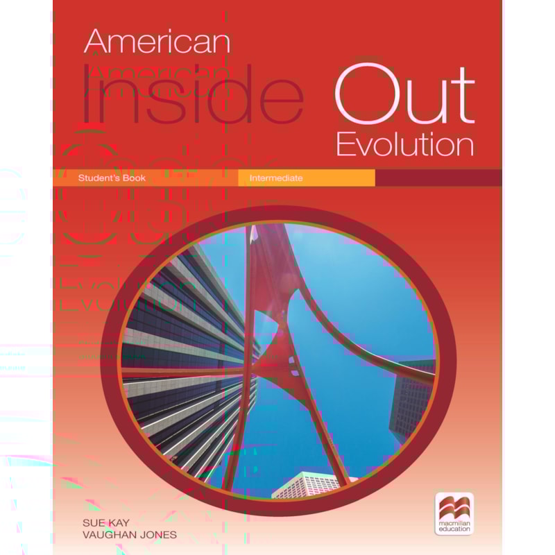 American Inside Out Evolution Student''''s Book - Intermediate
