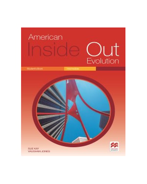 American Inside Out Evolution Student''''s Book - Intermediate A