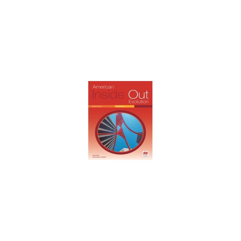 American Inside Out Evolution Student''''s Book - Intermediate A