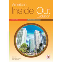 American Inside Out Evolution Student''''s Book - Pre-Intermediate
