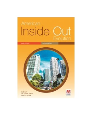 American Inside Out Evolution Student''''s Book - Pre-Intermediate A