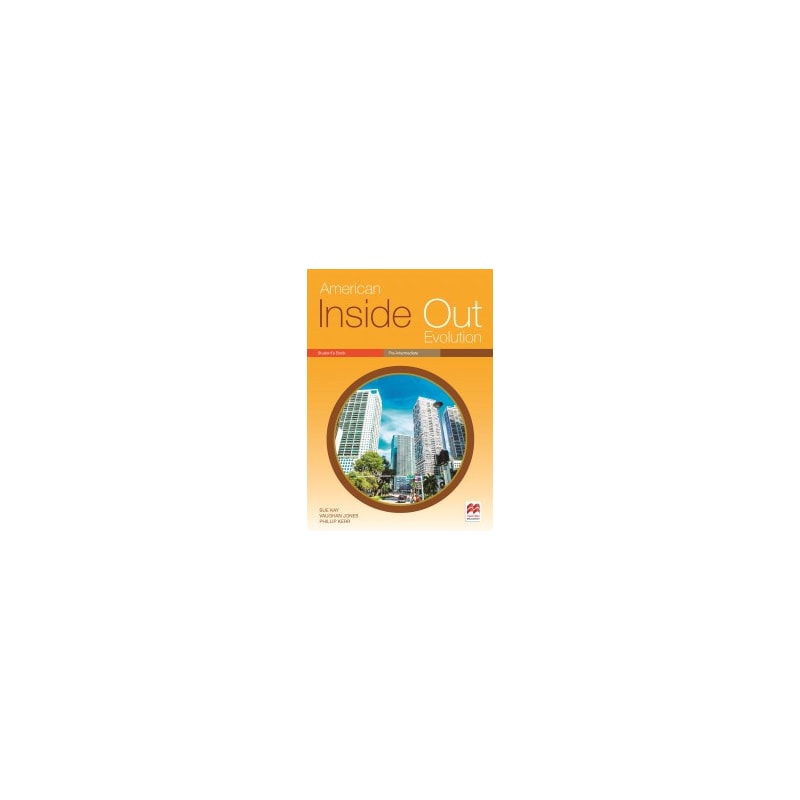 American Inside Out Evolution Student''''s Book - Pre-Intermediate A