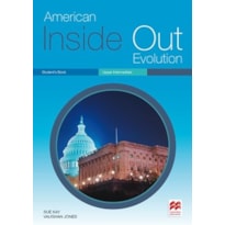 American inside out evolution: upper intermediate - Student''s book