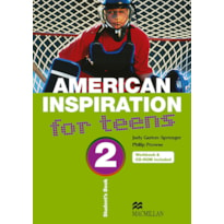 American Inspiration For Teens Student''''s Book W/CD-Rom-2