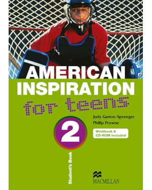 American Inspiration For Teens Student''''s Book W/CD-Rom-2