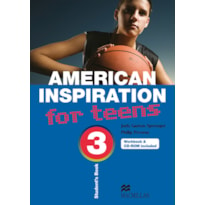 American Inspiration For Teens Student''''s Book W/CD-Rom-3