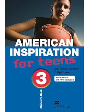 American Inspiration For Teens Student''''s Book W/CD-Rom-3