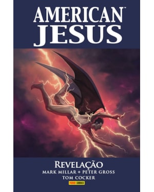 American jesus: revelação
