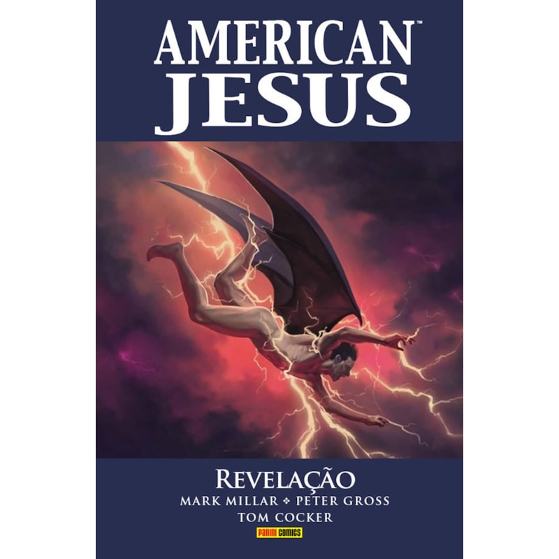 American jesus: revelação