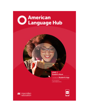 American language hub - Student''''s book & app - 1