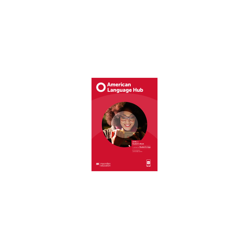 American language hub - Student''''s book & app - 1