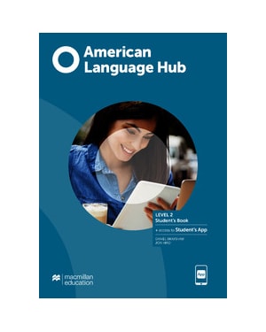 American language hub - Student''''s book & app - 2
