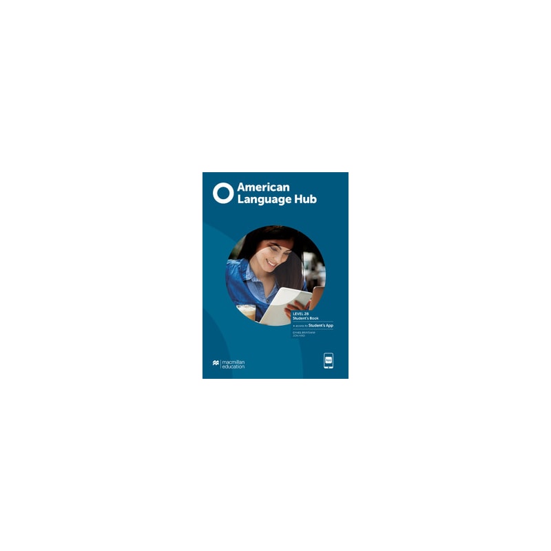 American language hub - Student''''s book & app - 2B