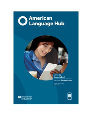 American language hub - Student''''s book & app - 2B