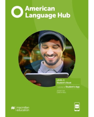 American language hub - Student''''s book & app - 3