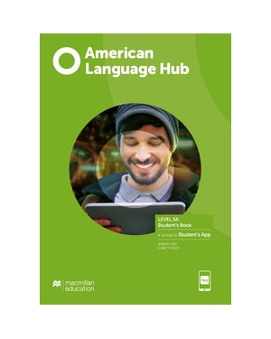 American language hub - Student''''s book & app - 3A