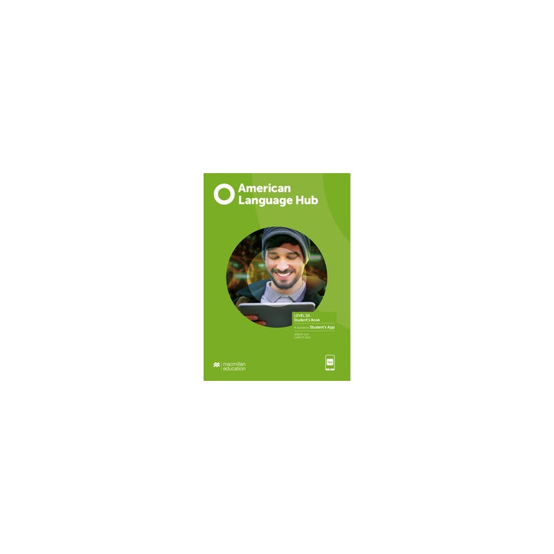 American language hub - Student''''s book & app - 3A
