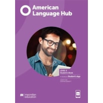 American language hub - Student''''s pack & app w/wb (w/key) - 5