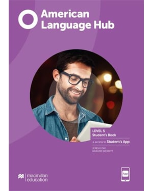 American language hub - Student''''s pack & app w/wb (w/key) - 5