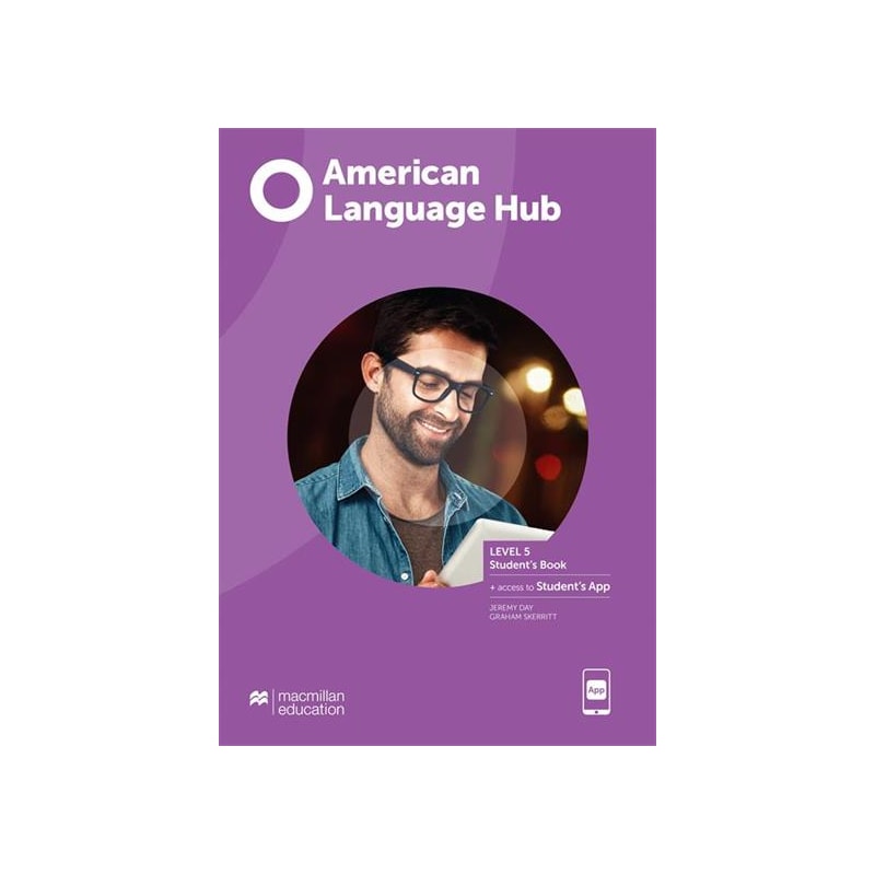 American language hub - Student''''s pack & app w/wb (w/key) - 5
