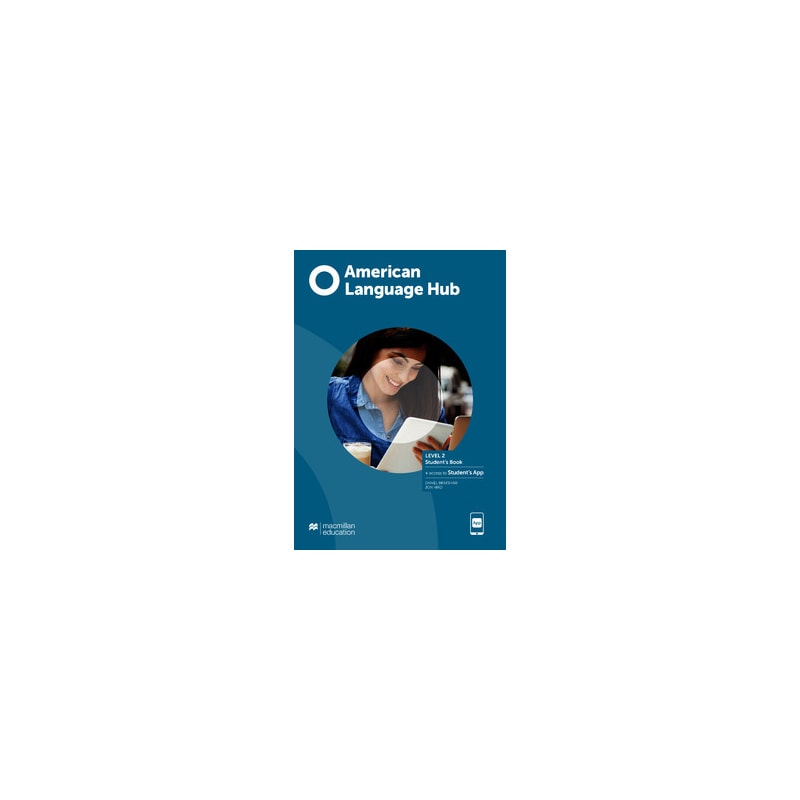 American language hub - Student''''s pack & app w/workbook (w/key) - 2