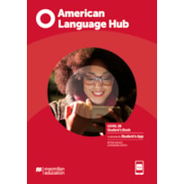 American language hub - Student''''s pack w/wb & app (w/key) - 1B