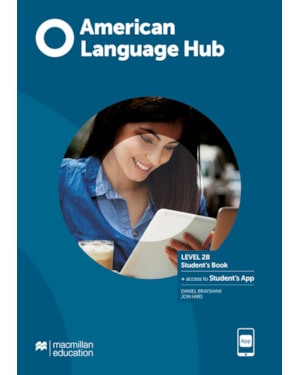 American language hub - Student''''s pack w/wb & app (w/key) - 2B