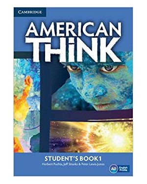 AMERICAN THINK 1 SB - 1ST ED