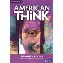 AMERICAN THINK 2 SB - 1ST ED