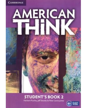 AMERICAN THINK 2 SB - 1ST ED