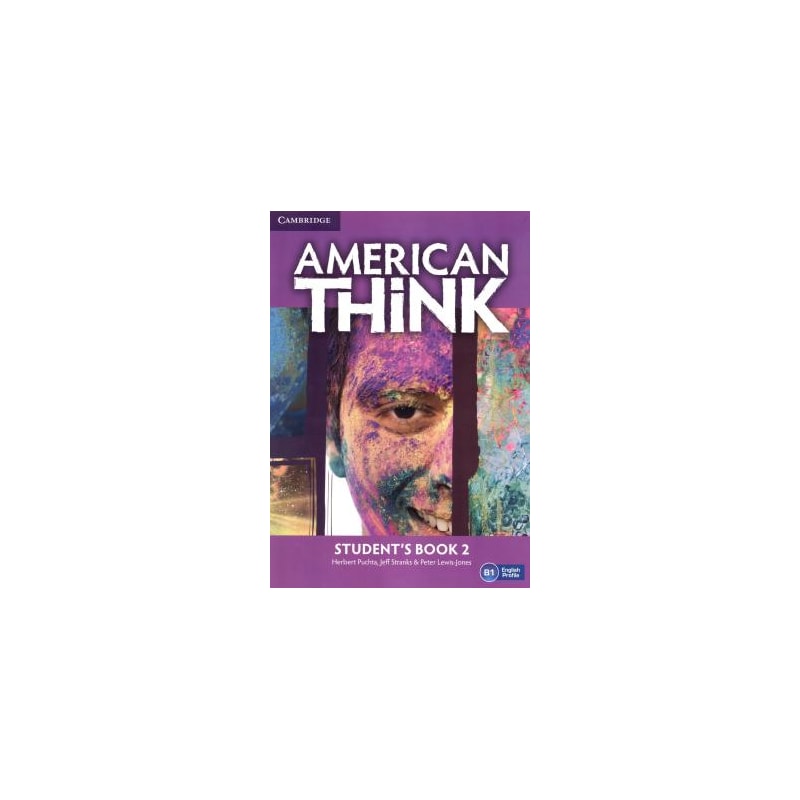 AMERICAN THINK 2 SB - 1ST ED